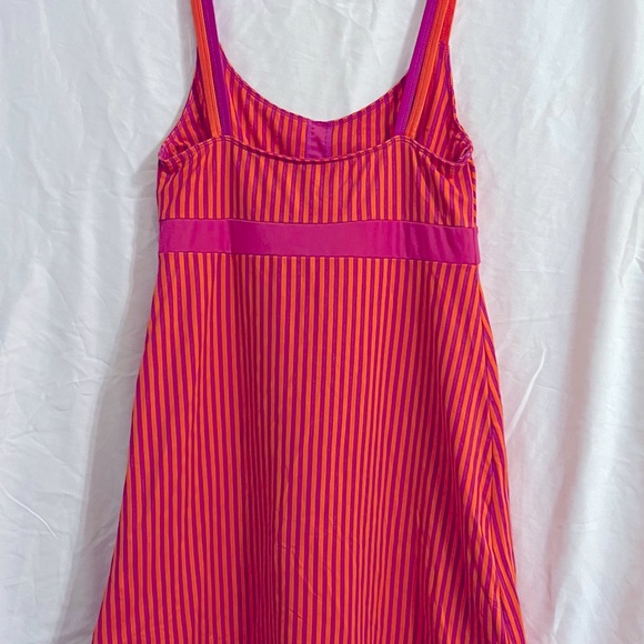 Title Nine pink and orange dress size M - Picture 2 of 9